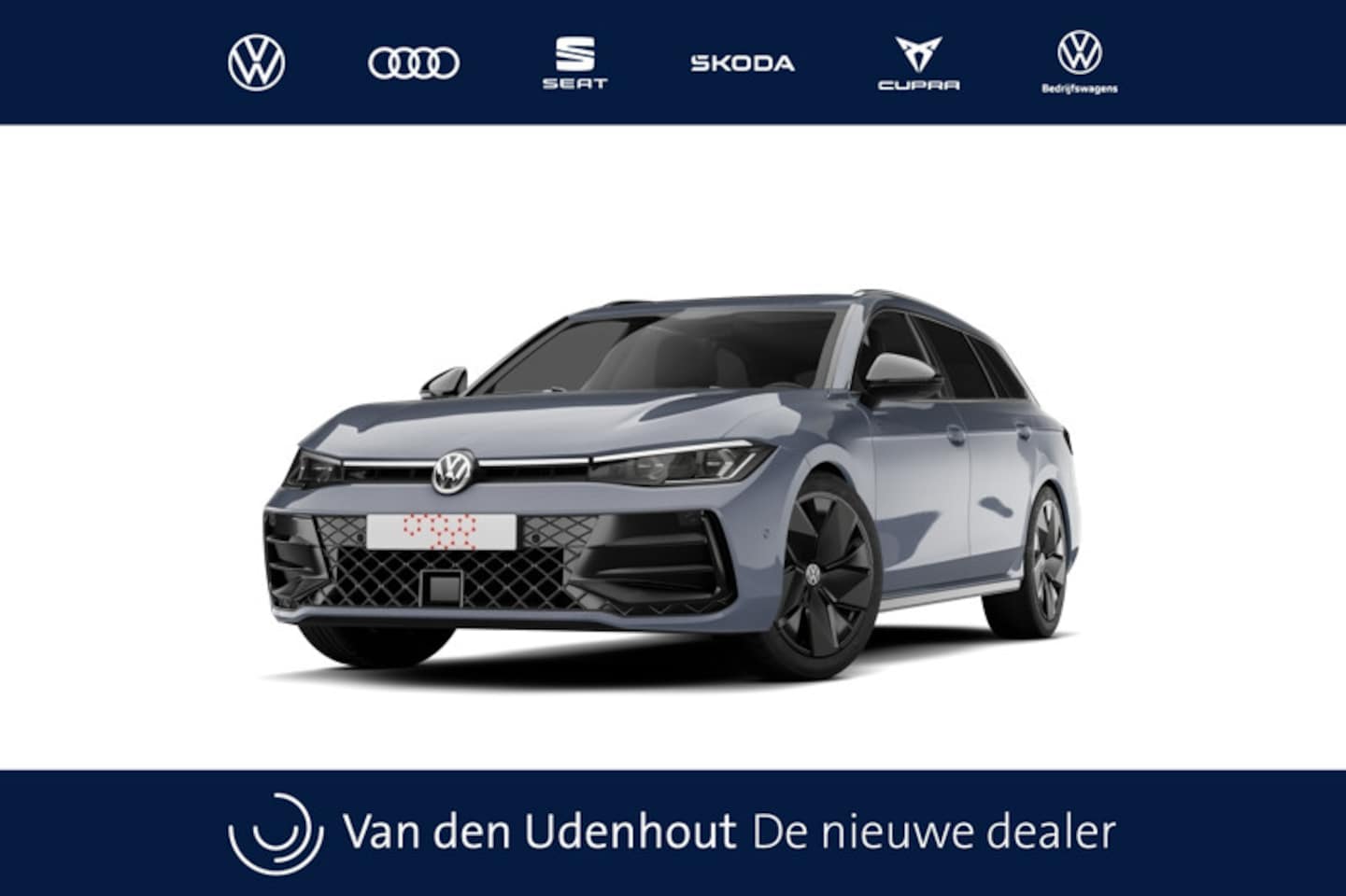 Volkswagen Passat Variant - 1.5 eHybrid 204 6DSG R-Line Edition Automaat - AutoWereld.nl