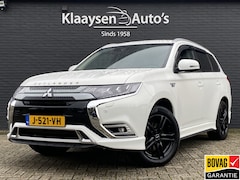 Mitsubishi Outlander Sport - 2.4 PHEV Intense+ 4WD 225 pk AUT. | 1e eigenaar | navigatie | trekhaak | pakket | adaptiev