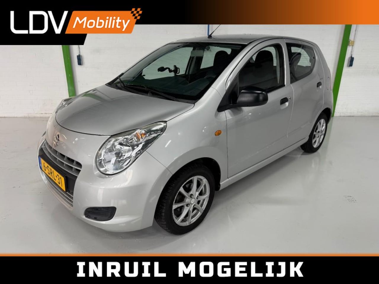 Suzuki Alto - 1.0 COMFORT EASSS / Airco / 5-deurs / Onderhoudsboekjes aanwezig - AutoWereld.nl