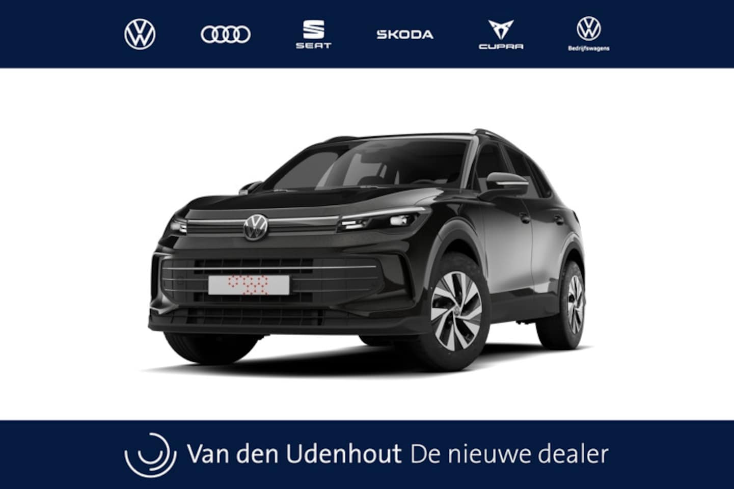 Volkswagen Tiguan - 1.5 eHybrid 204 6DSG Life Edition Automaat - AutoWereld.nl
