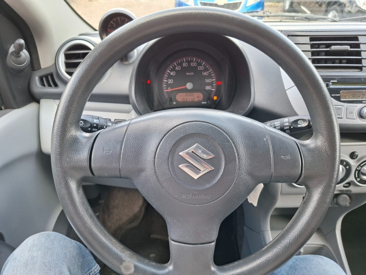 Suzuki Alto - 1.0 Exclusive RADIO CD/AIRCO/LMV/ELEC.RAMEN/CV