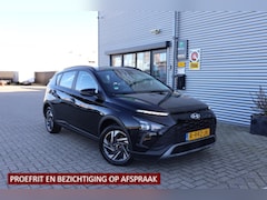 Hyundai Bayon - 1.0 T-GDI Comfort Smart 1e Eigenaar | Volledig Onderh | BTW | NL-Auto | Camera | Sfeer | N