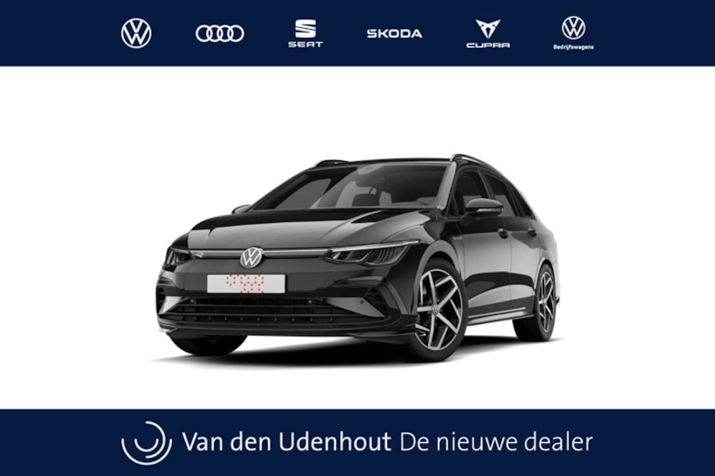 Volkswagen Golf Variant - 1.5 eTSI 116 7DSG Life Edition Automaat - AutoWereld.nl