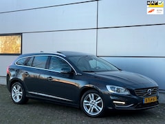 Volvo V60 - 2.4 D6 AWD Plug-In Hybrid 2e Eignr |Automaat |Open Dak |Memory |4x Stoelverw|Stuurverw|Lee