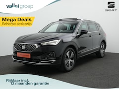 SEAT Tarraco - 1.4 TSI e-Hybrid 245 pk DSG PHEV Xperience Business Intense | Panoramadak | Adaptief onder