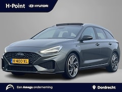 Hyundai i30 Wagon - 1.5 T-GDi 160pk AUTOMAAT MHEV N Line Sky | SCHUIF/KANTELDAK | N-LINE PACK | 1e EIGENAAR |