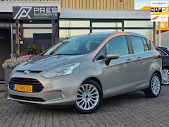 Ford B-Max - 1.0 EcoBoost Titanium |CLIMA|CRUISE|NAVI|TREKHAAK