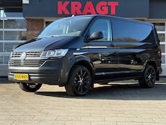Volkswagen Transporter - 2.0 L1H1 150 PK automaat APPLE Carplay, adaptieve cruise control, achteruitrijcamera, drie