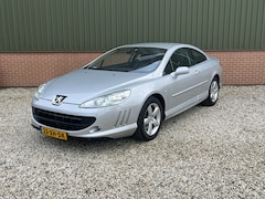 Peugeot 407 Coupé - 2.2-16V Référence