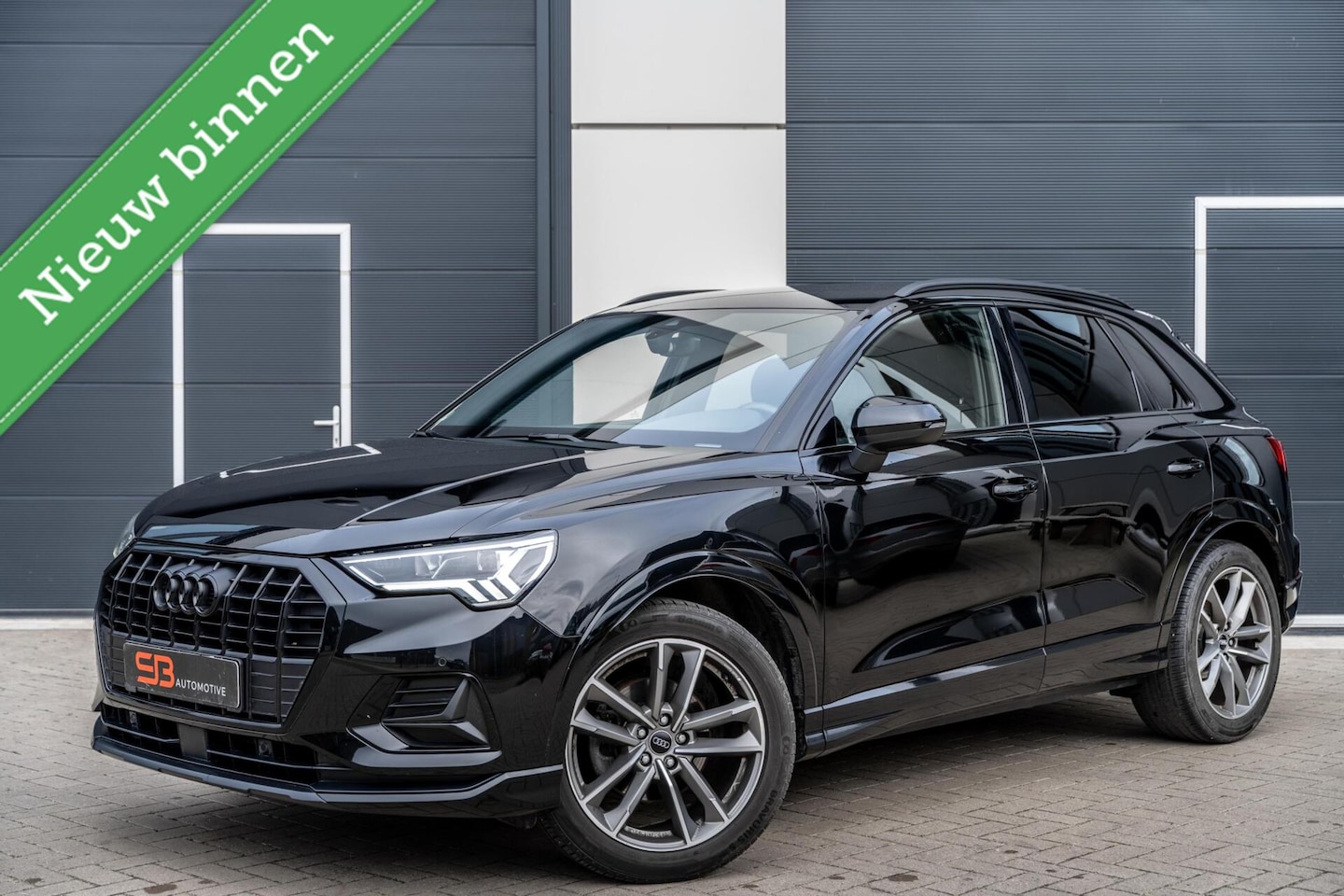 Audi Q3 - 35 TFSI Adaptief|Sfeerverl.|Matrix|Dode hoek|VOL! - AutoWereld.nl