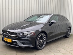 Mercedes-Benz CLA-klasse Shooting Brake - 250 e AMG Line|Camera|Navigatie|Climate Control|Automaat|
