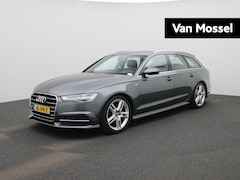 Audi A6 Avant - 1.8 TFSI ultra S line Edition AUTOMAAT | S-LINE INTERIEUR & EXTERIEUR | HALF-LEER | NAVIGA