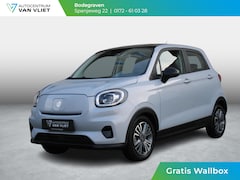 Leapmotor T03 - Design 37.3 kWh | 265 KM ACTIERADIUS |