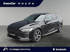 Volvo V60 - 2.0 T8 Plug-in hybrid AWD Plus Dark | Panoramadak | Head-up Display | Sportstoelen | Harma