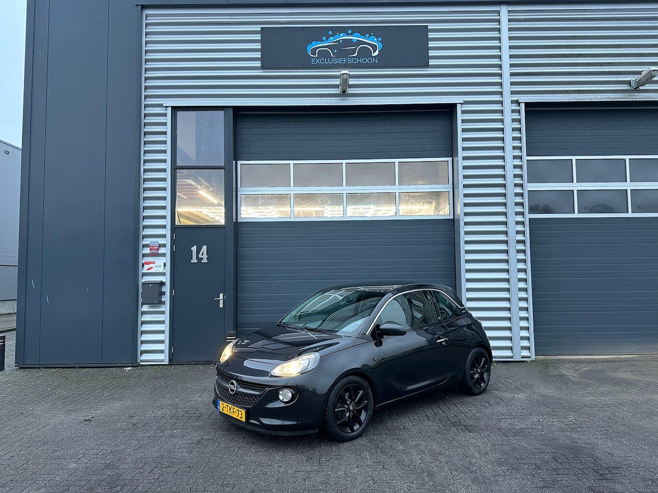 Opel ADAM - 1.4 Glam PANO/1STE-EIG/NIEUWE-APK - AutoWereld.nl