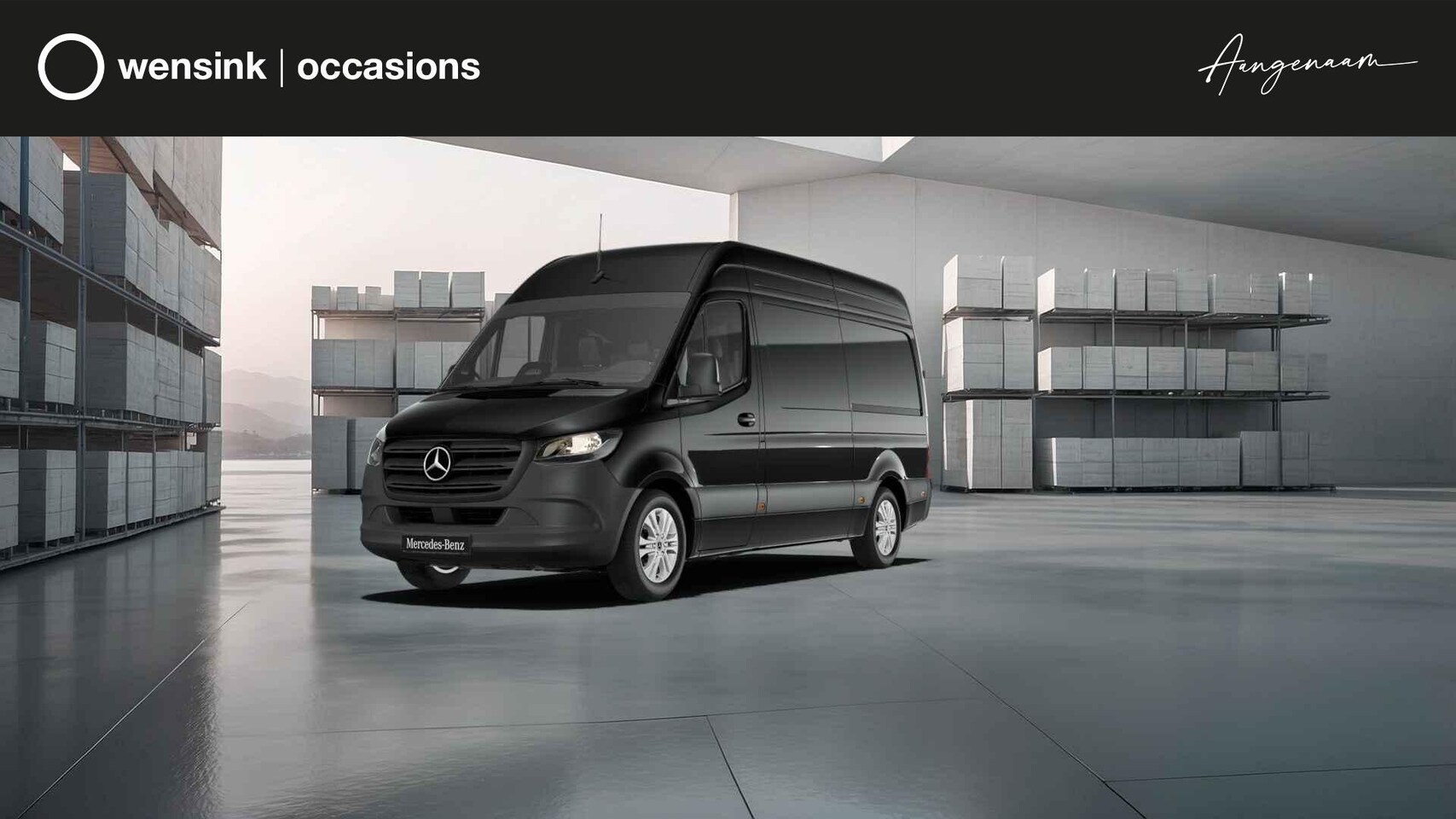 Mercedes-Benz Sprinter - 317 CDI L2 H2 Pro - AutoWereld.nl