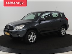 Toyota RAV4 - 2.0 VVTi Linea Sol | Origineel NL | Trekhaak | Climate control | Cruise control | Radio/CD