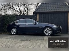 BMW 5-serie - 535i ActiveHybrid High Executive 306PK 2016 - STANDKACHEL/LEDER/MEMORY/XENON