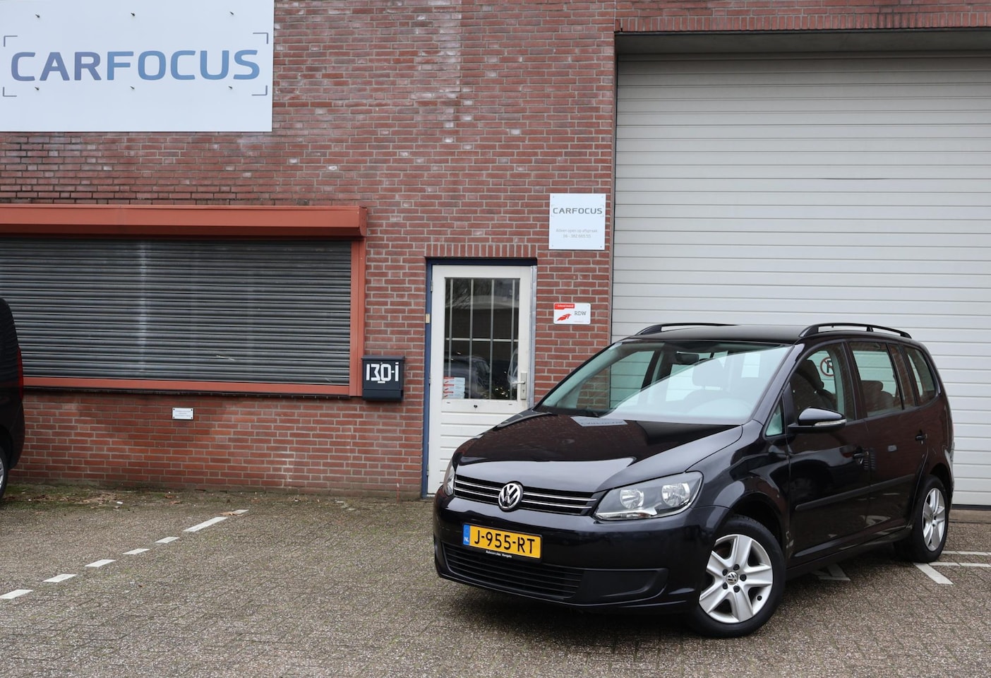 Volkswagen Touran - 1.2 TSI Trendline BlueMotion Trekhaak Airco 10-26 APK - AutoWereld.nl