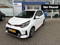 Kia Picanto - 1.0 T-GDi GT-Line 5p | 100PK | Stoel/stuurverwarming | Camera | Navigatie | Dealeronderhou