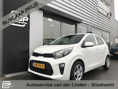 Kia Picanto - 1.0 DynamicLine Automaat 7 JAAR GARANTIE