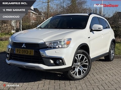 Mitsubishi ASX - 1.6 Cleartec Connect Pro Camera | Keyless | Cruise