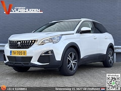 Peugeot 3008 - 1.2 PureTech Active | Cruise | Climate | Navi | PDC | Carplay/Android Auto | APK 11-2026 |