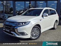Mitsubishi Outlander - 2.4 PHEV Pure+ | All seasonbanden |