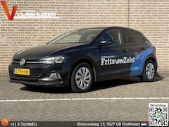Volkswagen Polo - 1.0 TGI Comfortline | € 6.450, - NETTO | Airco | Cruise | Navi | CNG |