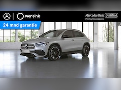 Mercedes-Benz GLA-Klasse - 180 AMG Line | 20" lichtmetalen velgen | Panoramadak | Night | Widescreen | Stoelverwarmin