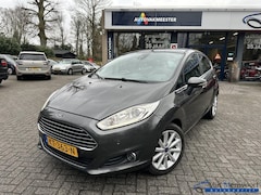 Ford Fiesta - 1.0 EcoBoost Titanium 82dKM|Navi|Climate|Cruise