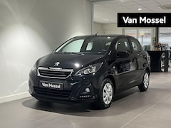 Peugeot 108 - 1.0 e-VTi Active