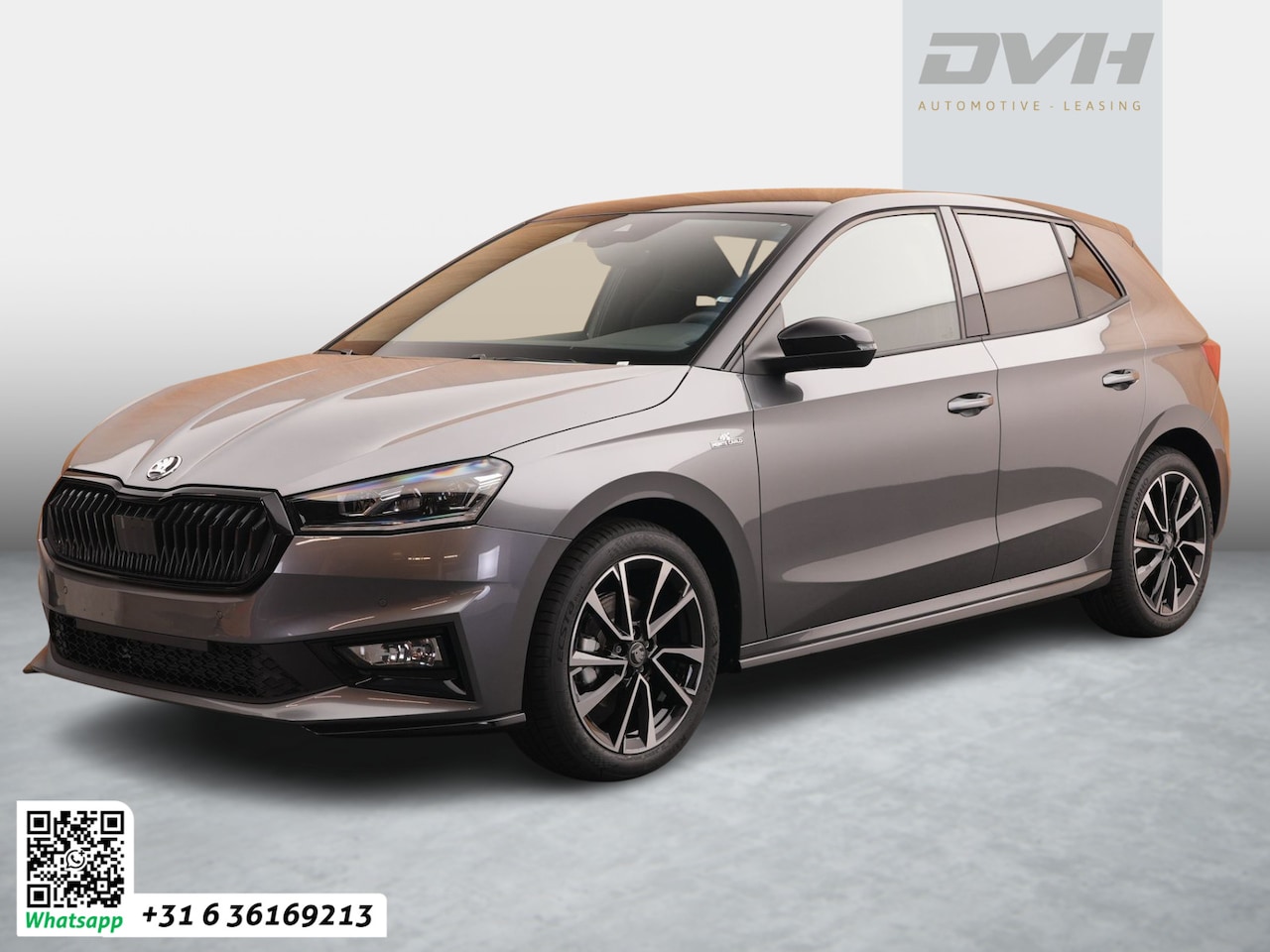 Skoda Fabia - 1.0 TSI Monte Carlo 1.0 TSI Monte Carlo - AutoWereld.nl