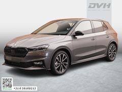 Skoda Fabia - 1.0 TSI Monte Carlo