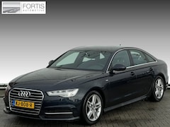 Audi A6 Limousine - 1.8 TFSI ultra Adrenalin Sport NL-AUTO | 1/2 LEDER | NAVI | S-LINE