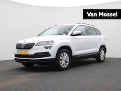 Skoda Karoq - 1.5 TSI ACT Business Edition | Automaat | Stoelverwarming | Navigatie | Apple Carplay/Andr