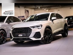 Audi Q3 Sportback - 45 TFSI Quattro Pro Line S|Dew silver met.|CAM
