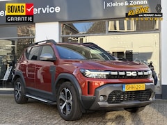 Dacia Duster - TCe 130 mild hybrid Journey | Nederlandse auto | Eerste eigenaar | Auto verkeerd in nieuws