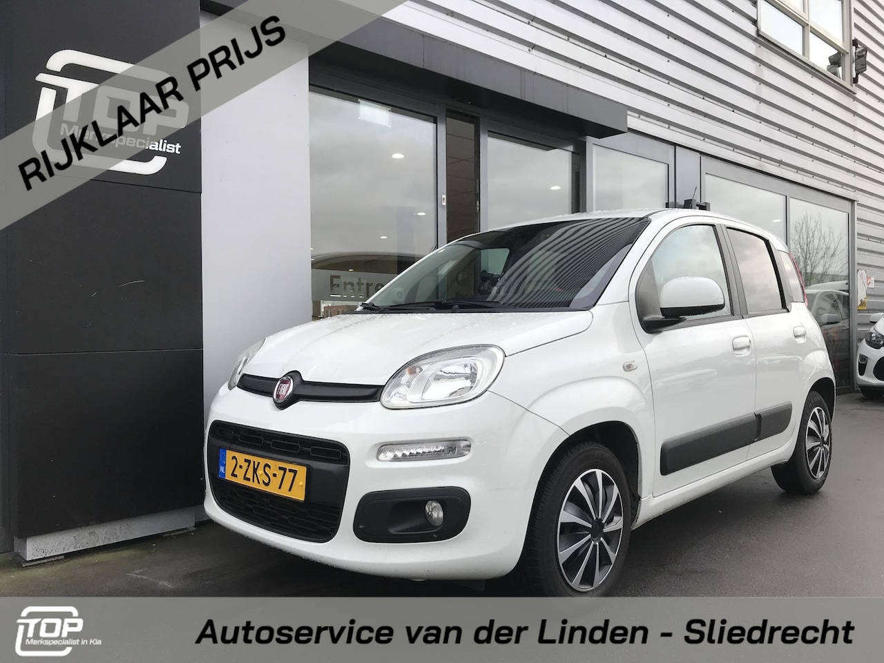 Fiat Panda - 0.9 TwinAir Lounge 0.9 TwinAir Lounge + - AutoWereld.nl