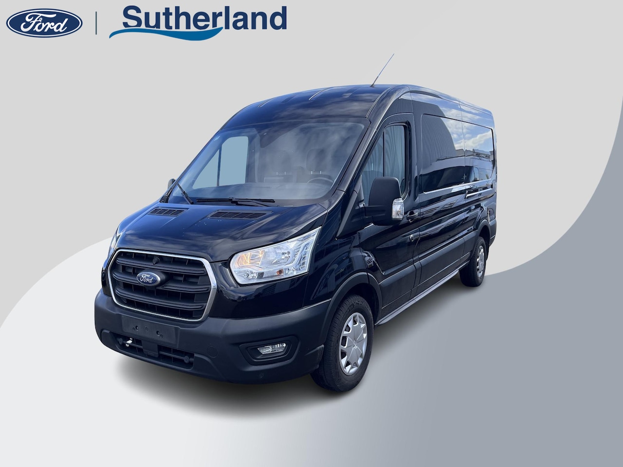 Ford Transit - 350 2.0 TDCI L3H2 Trend 350 2.0 TDCI L3H2 Trend - AutoWereld.nl
