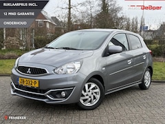 Mitsubishi Space Star - 1.0 Active 1e eigenaar | Carplay | Airco