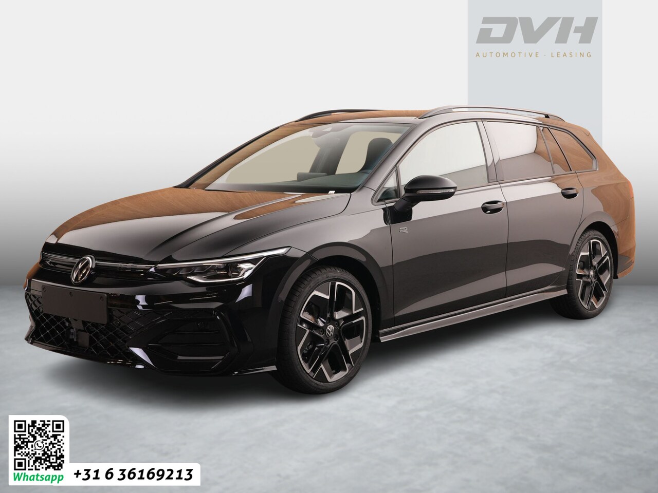 Volkswagen Golf Variant - 1.5 eTSI R-Line Edition 1.5 eTSI R-Line Edition - AutoWereld.nl