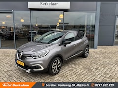 Renault Captur - 1.2 TCe Intens | Automaat | Achteruitrijcamera | Navigatie
