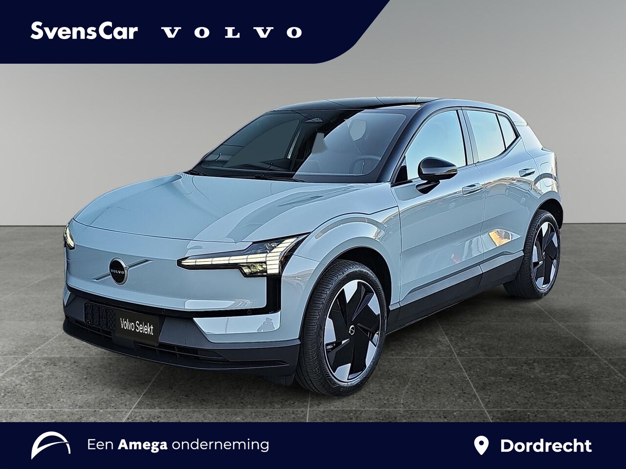 Volvo EX30 - Single Motor Plus 51 kWh | Harman/Kardon | Apple Carplay & Android auto | Keyless Entry | - AutoWereld.nl