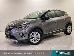 Renault Captur - 1.3 TCe 140 Intens | Navigatie | Parkeersensoren | Climate Control |