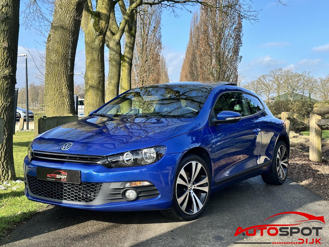 Volkswagen Scirocco - 1.4 TSI Edition Nieuwe Distributieketting - AutoWereld.nl