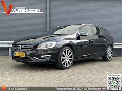 Volvo V60 - 2.4 D5 Twin Engine Special Edition | Leder | Stoelverwarming | Climate | Cruise | Navi | P