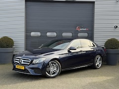 Mercedes-Benz E-klasse - 220 d AMG | Camera | Navigatie | Sfeerverlichting | 19 Inch Lichtmetalen Velgen |