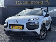 Citroën C4 Cactus - 1.2 PureTech Feel 2e Eigenaar, Automaat, Camera, Trekhaak, Pdc, Lm velgen, Clima, Cruise,