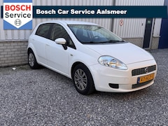 Fiat Grande Punto - 1.4 Edizione Lusso /AUTIMAAT / GARANTIE / AIRCO/ NAP /